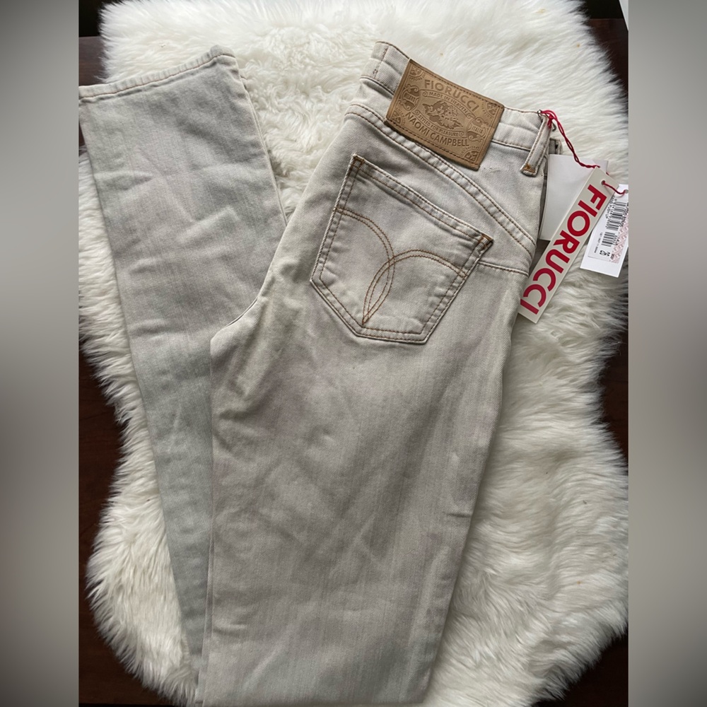 New! Fiorucci Jeans